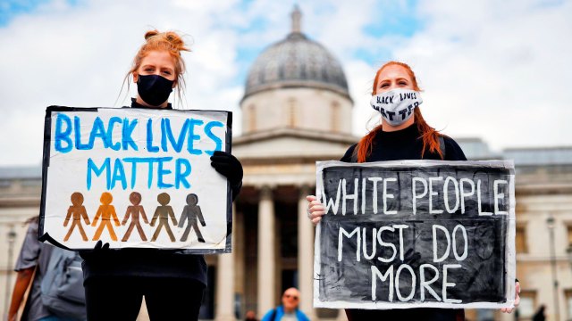 Why does the West hate itself?