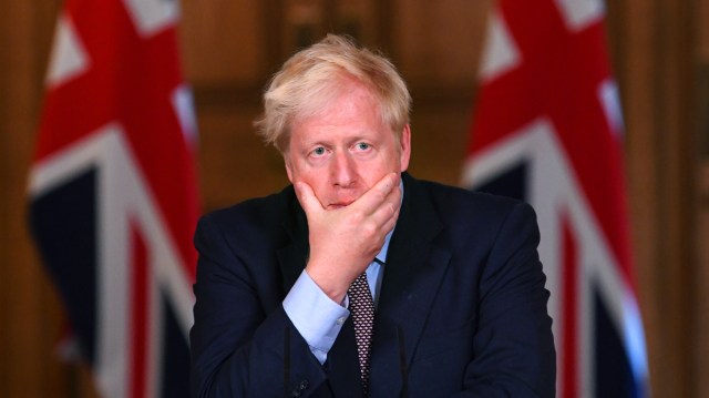 Is it the Tories who are doomed?