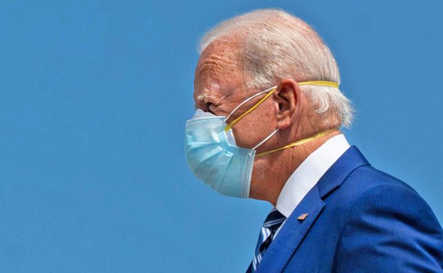 What inflation? (JIM WATSON/AFP via Getty Images)