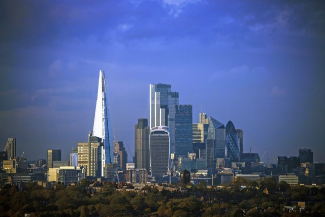 Can London be saved?