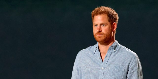 Who destroyed Prince Harry?