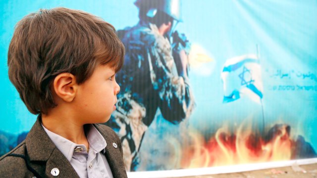 Political posturing won’t save Israel