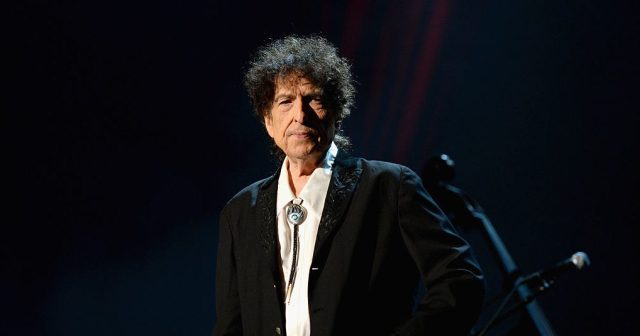Bob Dylan doesn’t like you