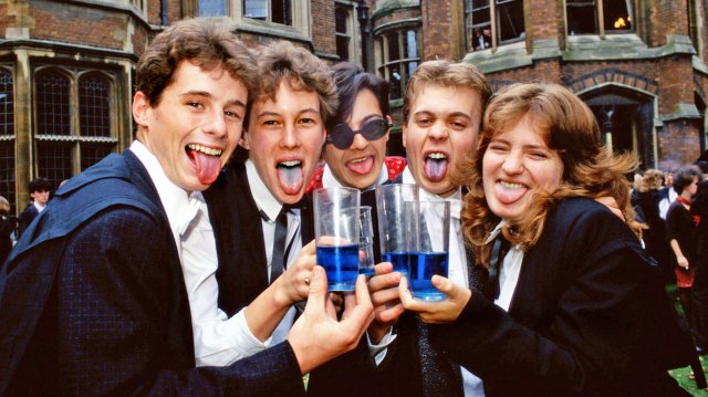 What Oxford taught me about posh people