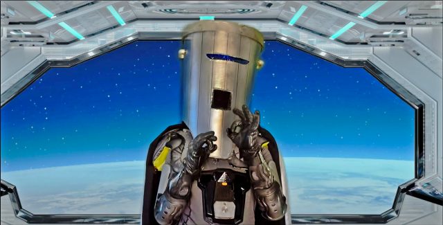 Why the joke is on Count Binface