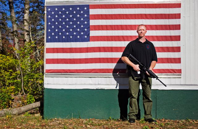 The truth about about American mass shootings