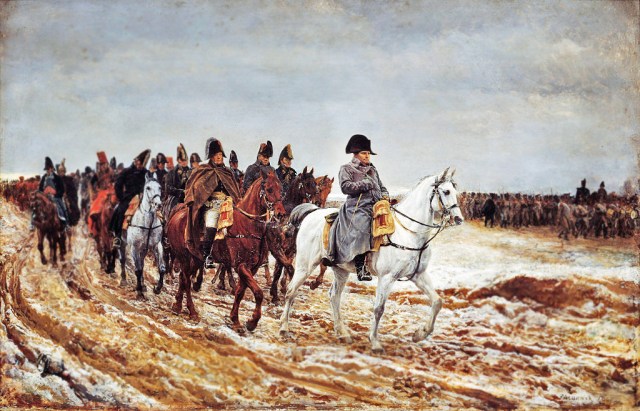 What if Napoleon had conquered Britain?