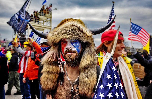 Tribalism has come to the West