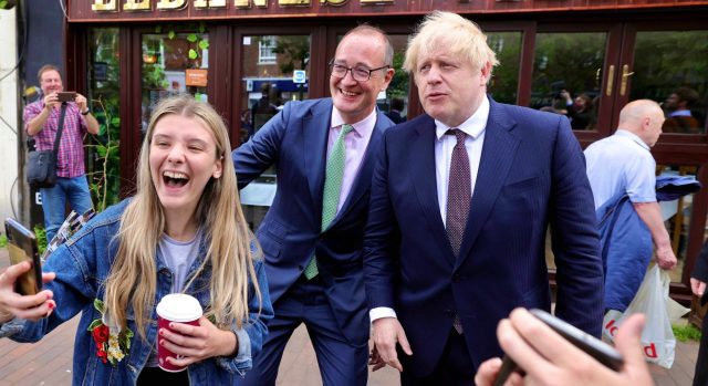 Will Boris lose the Blue Wall?