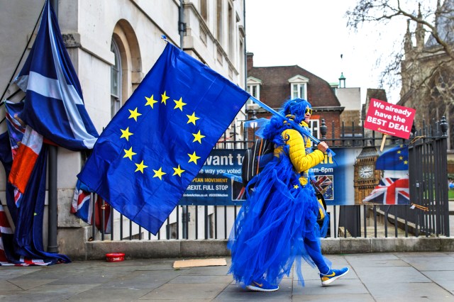 The fate of the ‘Anywhere’ people