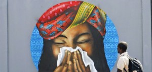 There is no Covid third wave in Africa