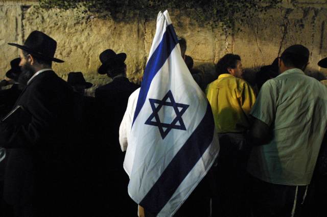 The new face of Israeli nationalism