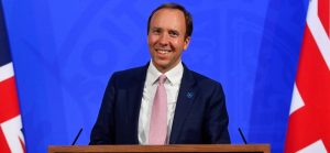 Matt Hancock's hypocrisy wasn't the problem