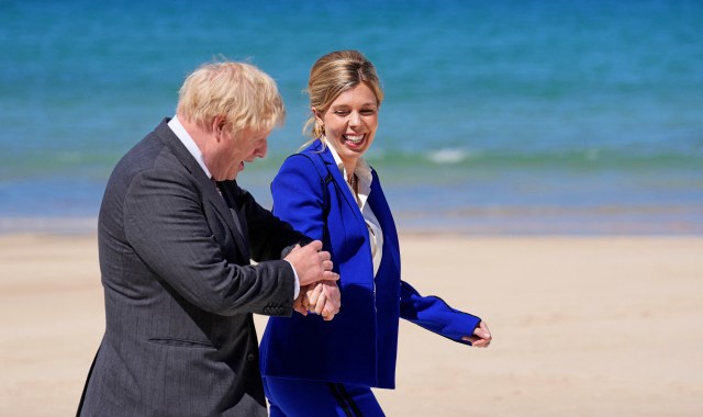 Eros has become a secular sin (Photo by KIRSTY WIGGLESWORTH/POOL/AFP via Getty Images)