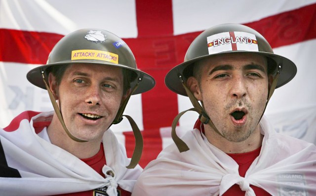 England’s war with Germany will never be over