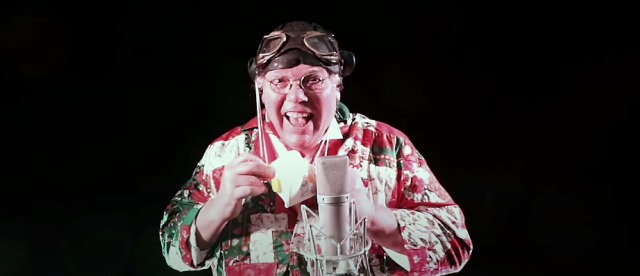 Britain’s most offensive comedian