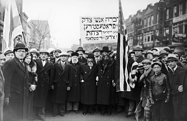 How American Jews lost themselves