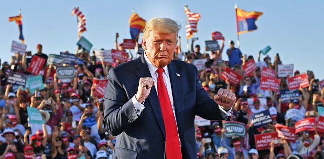 Fascism isn’t coming