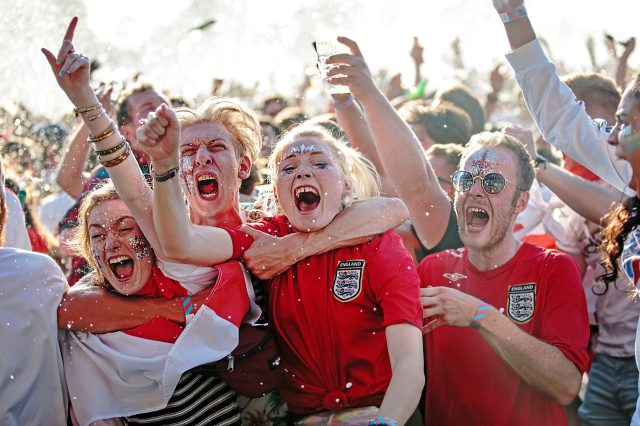 Why liberals are scared of football