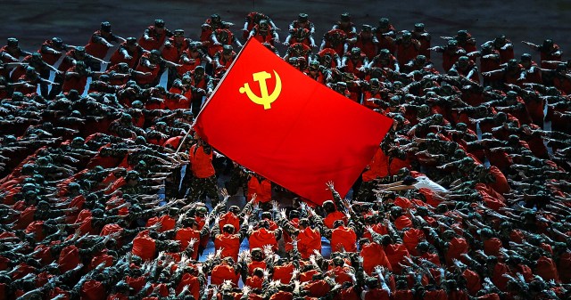 China’s Communist Party owes it all to colonialism