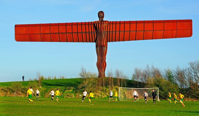 Why the North will crush the South