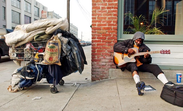 San Francisco’s progressive nightmare