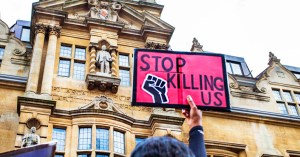 Here's an idea for the Oxford dons: resign in protest