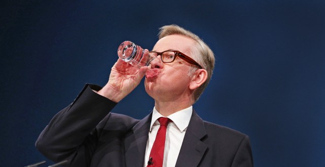 Who created the blob? (Scarff/Getty Images)