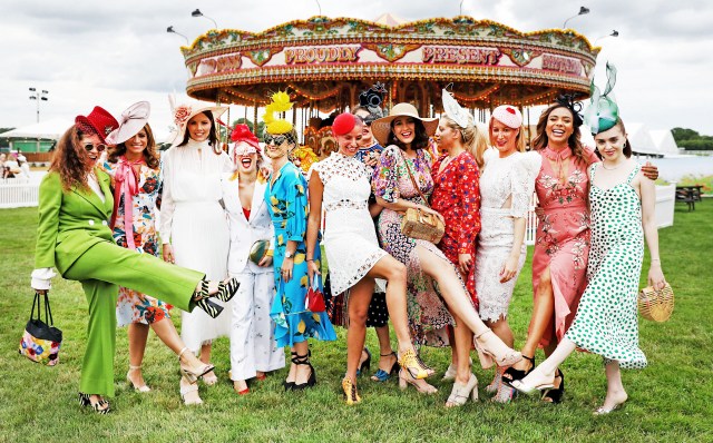 What toffs and plebs share