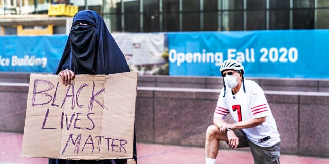 Why Islamism became woke