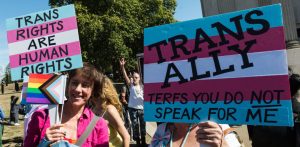 At Bristol University, feminists are under attack