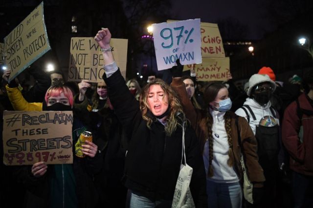 You can’t silence a feminist