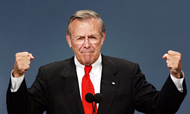 America’s failed Machiavelli