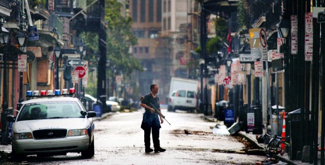 What’s killing New Orleans?