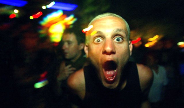 Nightclubs won’t save you