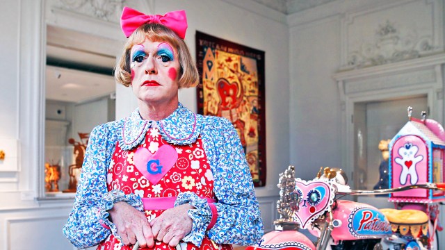 How artists lost their courage