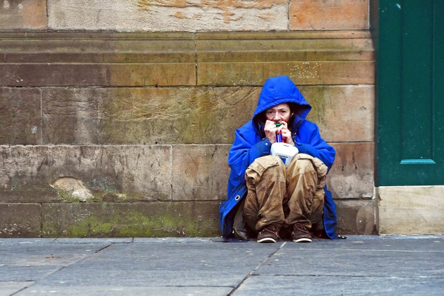 Sturgeon’s drugs shame