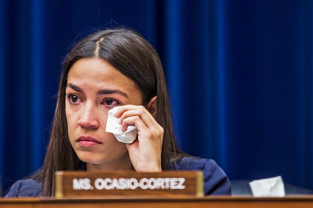 Post-leftists are defined by their hostility to the Left (Photo by Zach Gibson/Getty Images)
