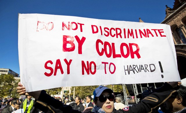 Is this the end of affirmative action?