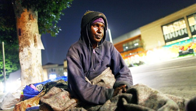 Jim Crow returns to California