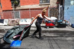 America's looming eviction crisis