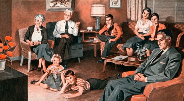 How America became a mad house