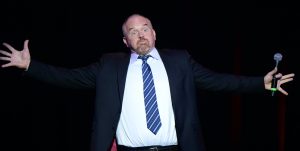 It's time to welcome back Louis C.K.