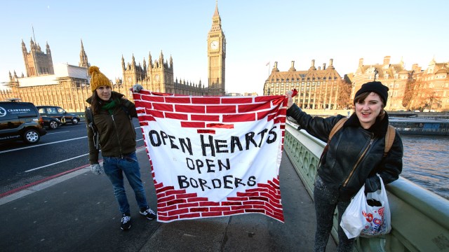 Leavers were right about immigration