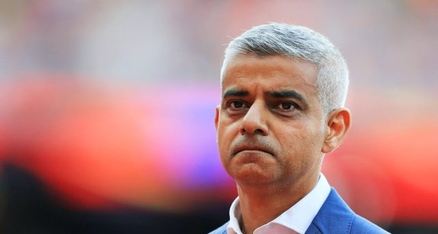 Why did Sadiq Khan’s office fire me?