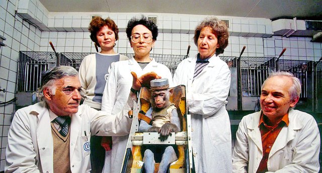 Never trust a scientist