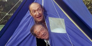 Why Britain loves camping