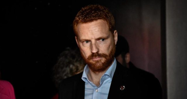 My fight for free speech