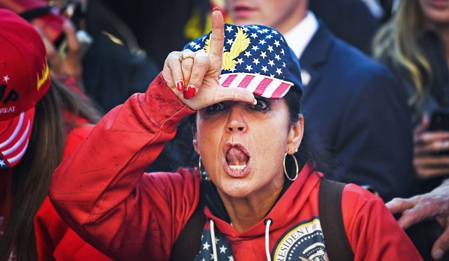 Why can't we all just get along? (Caroline Brehman/CQ-Roll Call, Inc via Getty Images)