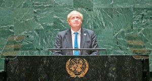 On climate change, Boris Johnson is no Margaret Thatcher